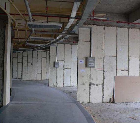 恒德板業(yè)工業(yè)建筑工程案例