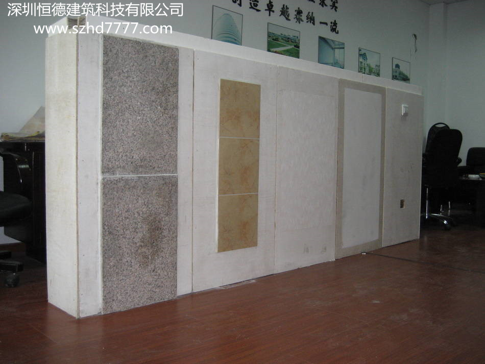 新型隔墻板革新傳統(tǒng)思維，打造優(yōu)質(zhì)工程